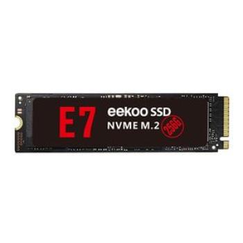Eekoo E7 NVME M.2 256GB PCI-E Interface SSD