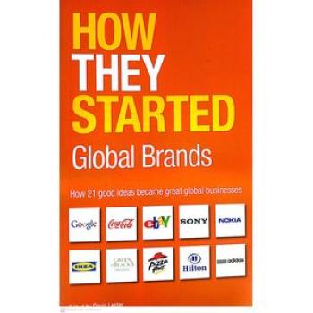 Global Brands- How They Started