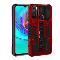 Shockproof Bracket Phone Case For Infinix Hot 9 10