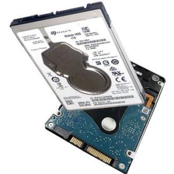 1TB Laptop HDD SATA 6Gb/s 2.5-Inch Internal Hard Drive (ST1000LM035) -  Silver