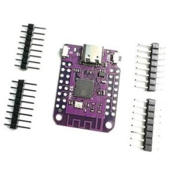 ESP32 S2 Mini V1.0.0 WIFI IOT Board Based ESP32-S2FN4R2 ESP3