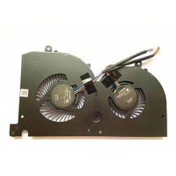 CPU GPU Cooling Cooler Fan for MSI GS75 17G1 17G2 fan BS5005HS-U3I BS5005HS-U3J Laptop Cooling Pads