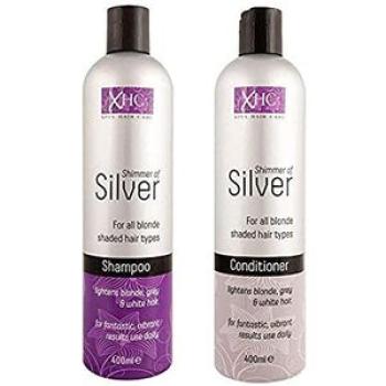 Shimmer of Silver Shampoo and Conditioner - 400ml x 2