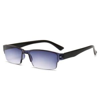 HD Reading Gles Ultralight Half-frame Presbyopic Eyegles Women Sun