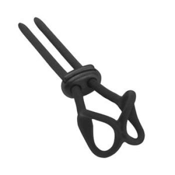 Adjustable Penis Erection Scrotum Enlarger Rings