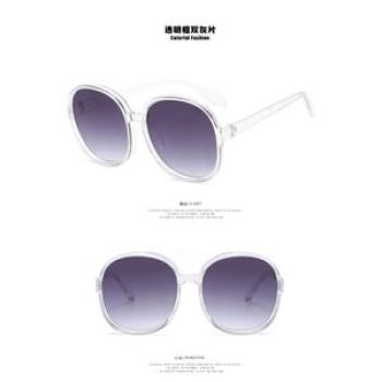 Oversized Lens Sunglasses Driving Surfing Nightclub Bar