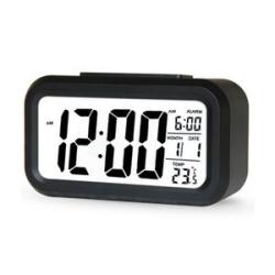 Alarm Clock - Black