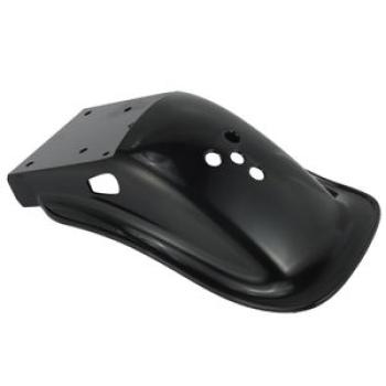 Motorcycle Rear Mudguard License Plate Frame for Kawasaki