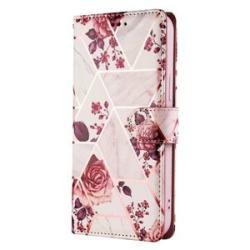 Phone Case For IPhone 12 Pro Leather Magnetic Phone