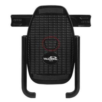 Yalebike Aluminum Alloy Bicycle Handlebar Phone Holder