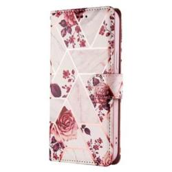 Phone Case for iPhone 12 Pro Leather Magnetic Phone Bag