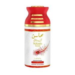 Mahasid Crystal Extra Long Lasting Perfumed Spray - 250ml