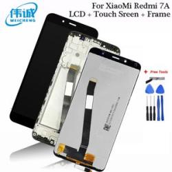 For Xiaomi Redmi 7A Display Touch Screen Digitizer Assembly