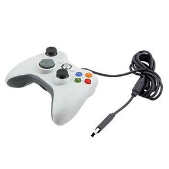 Wired USB Game Pad Joypad Controller For MICROSOFT Xbox 360 Slim And PC