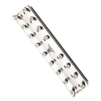 16 Way Out 1 Input 5-2400 MHz Cable TV Splitter  Easy