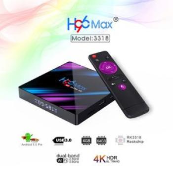 Smart  9.0 4GB 32GB 64GB Media Player 4K Google AU