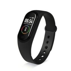 M4 Smart Band Sports Tracker Fitness Bracelet Heart Rate