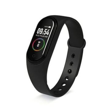 M4 Smart Band Sports Tracker Fitness Bracelet Heart Rate