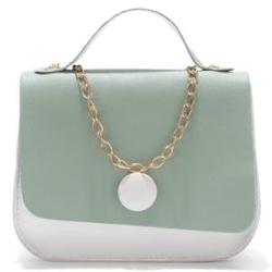 Ladies Hand Bag Tote Bag PU Leather Shoulder Bag Chain Crossbody Bag For Women