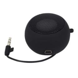Mini Speaker Portable Rechargeable Travel Speaker with Aux