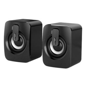 Desktop Computer Audio USB Wired Stereo Subwoofer