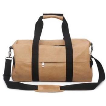 Women Travel Weekends Bag Portable Duffle