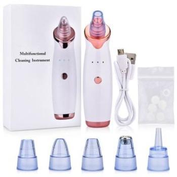 Portable Electric Blackhead Suction Device Blackhead