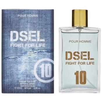DSEL Fight For Life (Mens 100ml EDT) - 100ml