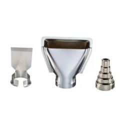 3Pcs Heat Gun Nozzles Kit Heat Gun Tips Replacement Kits For Hot Air