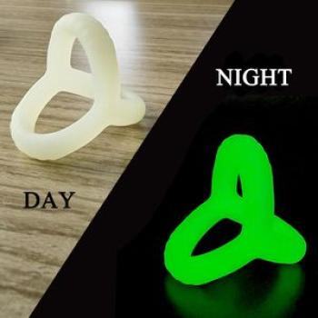 Penis Cock Ring on for Men Delay Ejaculation Erection Sex Shop Toys for Couple Sex Penis ring Man