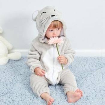 Infant Baby Clothes Romper Onesie Animal Rompers Jumpsuit