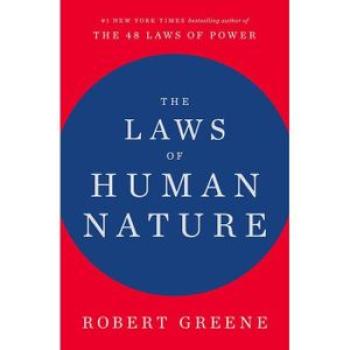 THE  LAWS OF HUMAN NATURE - Big size