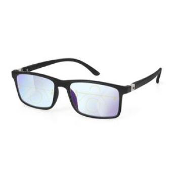 Clic Men`s Bifocal Distance And Near Reading Gles Multi-focus Automatic