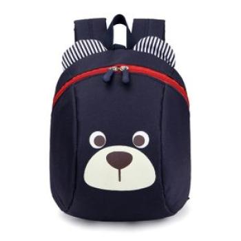 aged 1-3 nylon toddler backpacks anti lost kids backpack