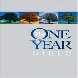 One Year Bible: Premium Slimline