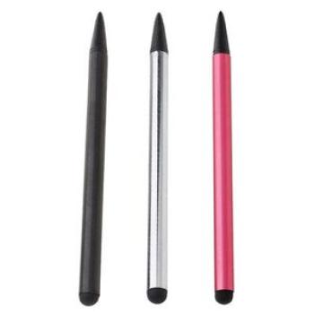 3Pcs Universal Solid Press Screen Pen For
