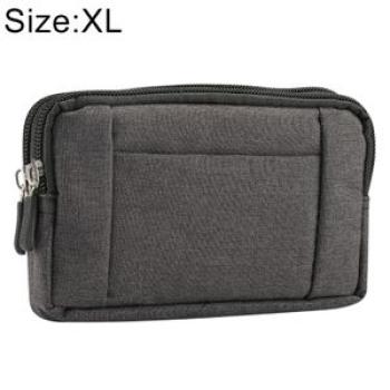 Sports Denim Phone Waist Bag