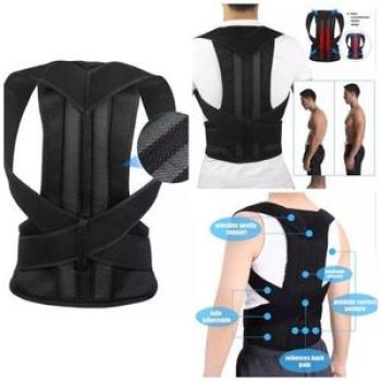 Back,lumber,neck&Shoulder Posture Corrector/support For Men And Women