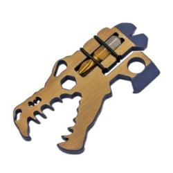 Multifunctional Survival Tool Life-Saving Dinosaur Head