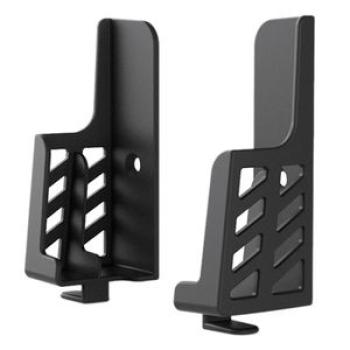 Tablet PC Mobile Phone Wall Mount Holder Dual Card Slot