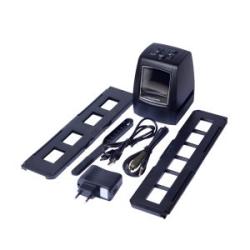 35/135mm Slide Film Converter Photo Digital Image Viewer,EU Plug