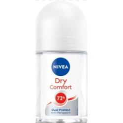 Dry Comfort Dual Protect Anti-Perspirant Roll On - 25ml