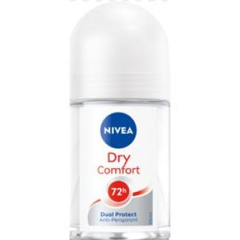 Dry Comfort Dual Protect Anti-Perspirant Roll On - 25ml