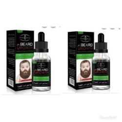 Beard Growth Essential Oil - 30ml x 2