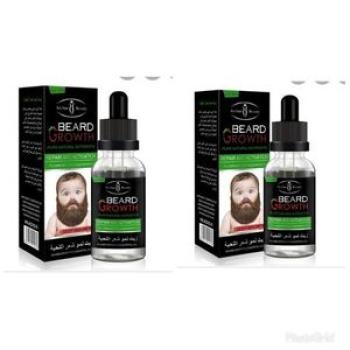 Beard Growth Essential Oil - 30ml x 2