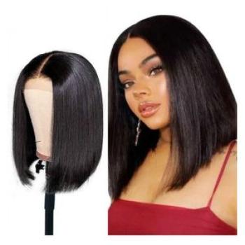 Women`s Wigs Bob Short Straight Hair