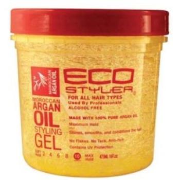 Moroccan Argan Oil Styling Gel - 473ml