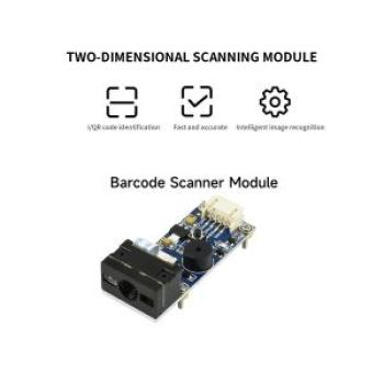 Barcode Scanner Module
