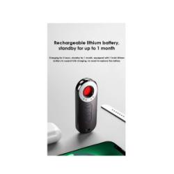 RF Signal Camera Detector Candid Pinhole Camera GPS Loca