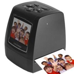 EC718 USB 2.0 35mm 5MP 2.36 inch TFT LCD Screen Film Scanner